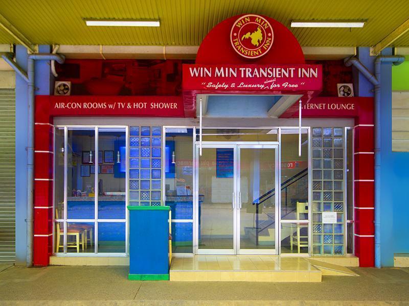 Winmin Transient Inn Καγκαγιάν Ντε Όρο Εξωτερικό φωτογραφία