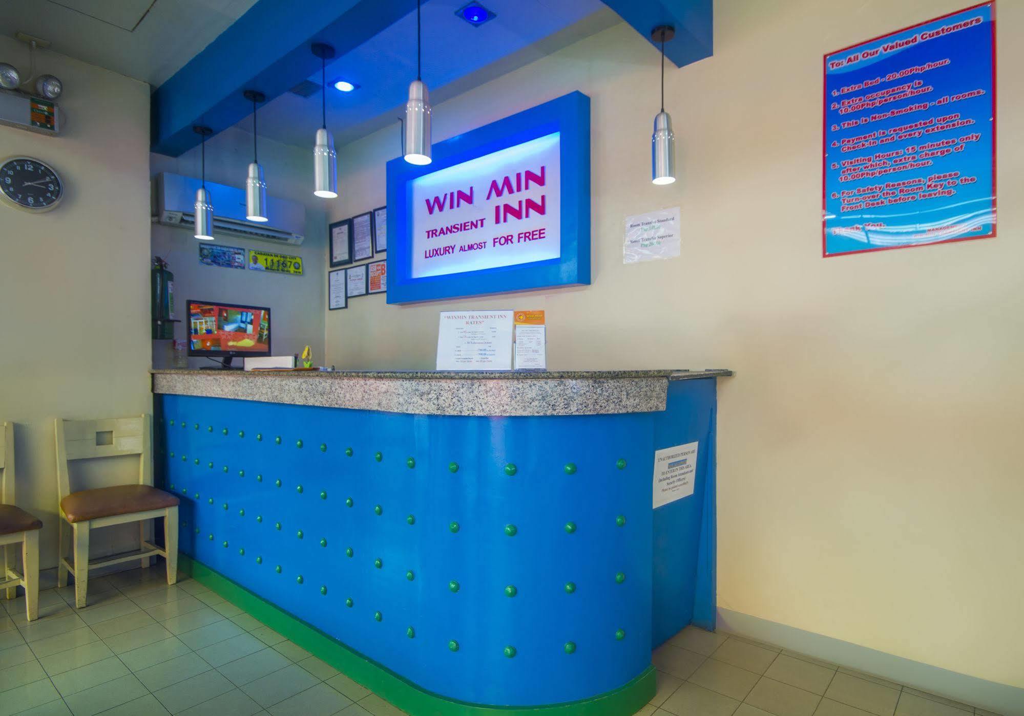 Winmin Transient Inn Καγκαγιάν Ντε Όρο Εξωτερικό φωτογραφία